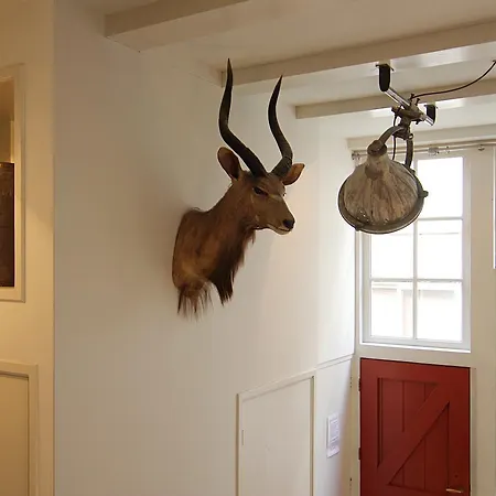 Central Jordaan Apartment, Canal District Bed & Breakfast